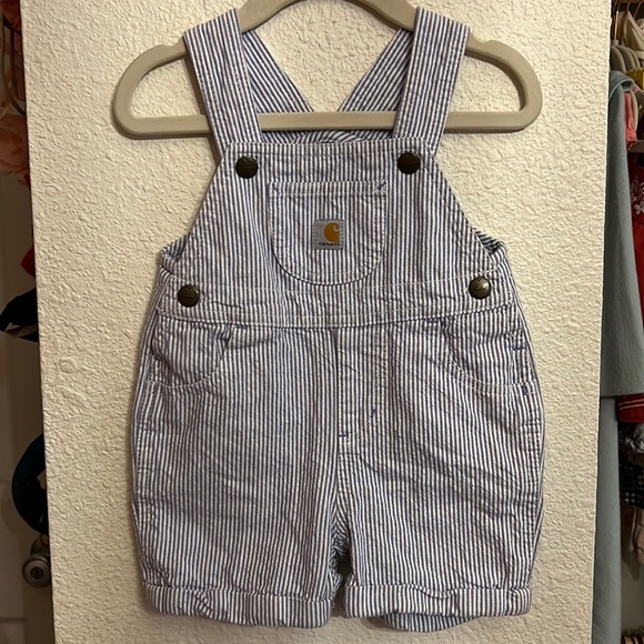 Carhartt Other - LAST CHANCE!! Carhartt overalls